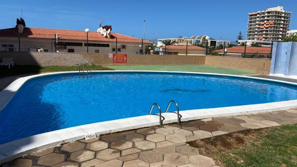 Vistas Al Mar Jardines Canarios Los Cristianos Los Cristianos  Exterior foto